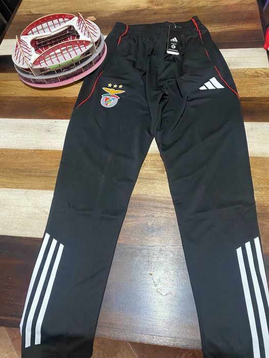 Calças de treino Benfica 25/26