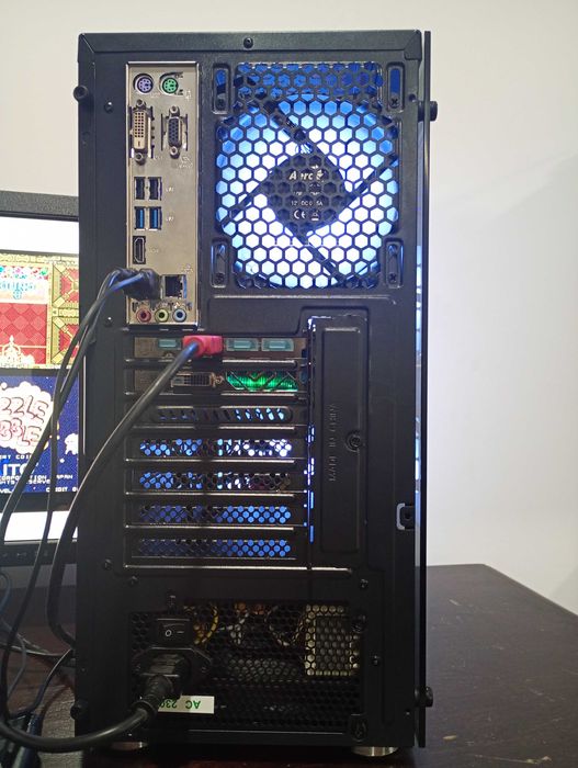 Vendo pc gamer completo (roda tudo)