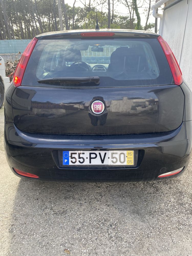 Fiat Punto 2015 com Start&Stop