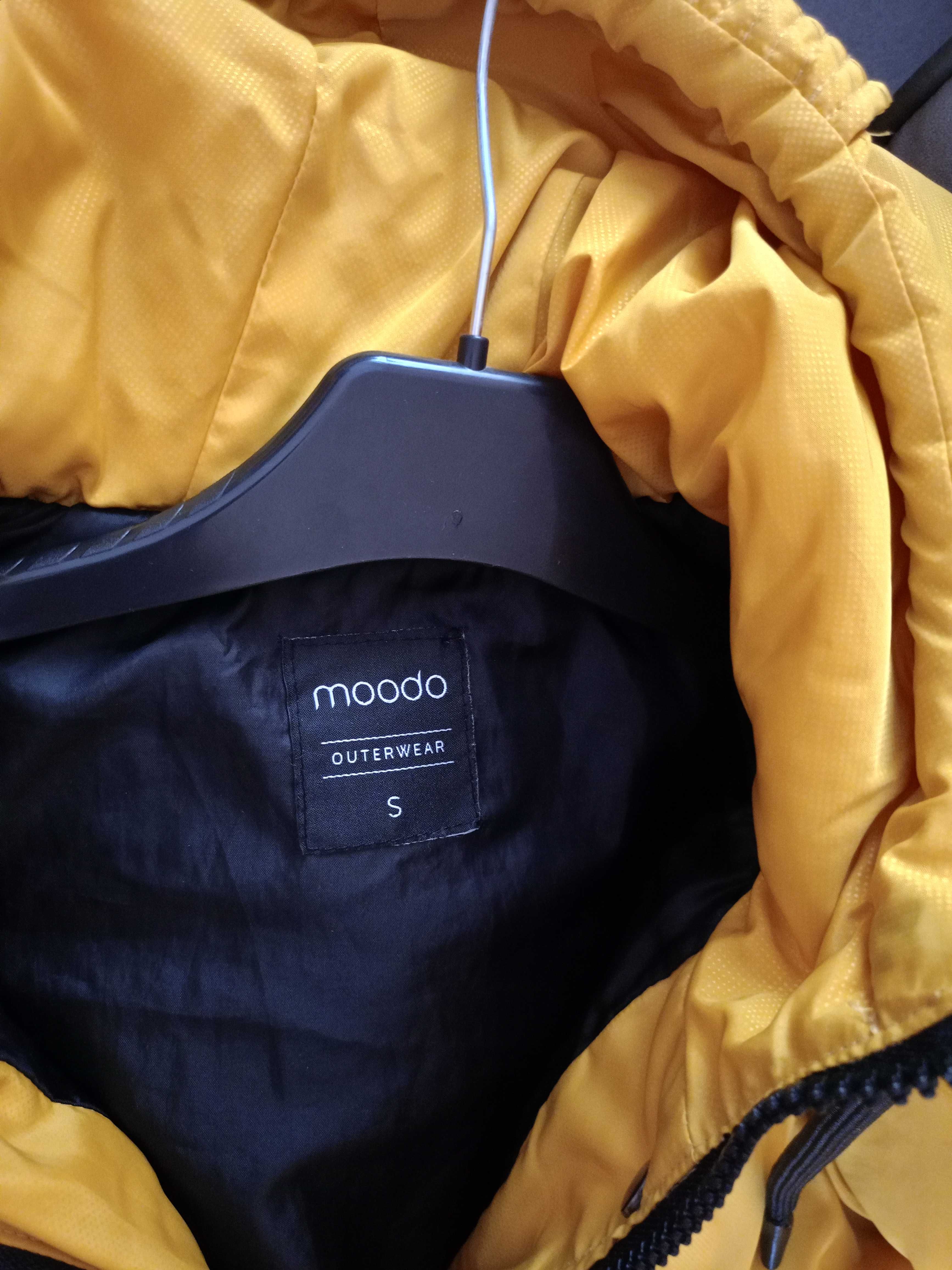 kurtka płaszcz j Reserved Moodo r. 36 S super stan muszratdowy