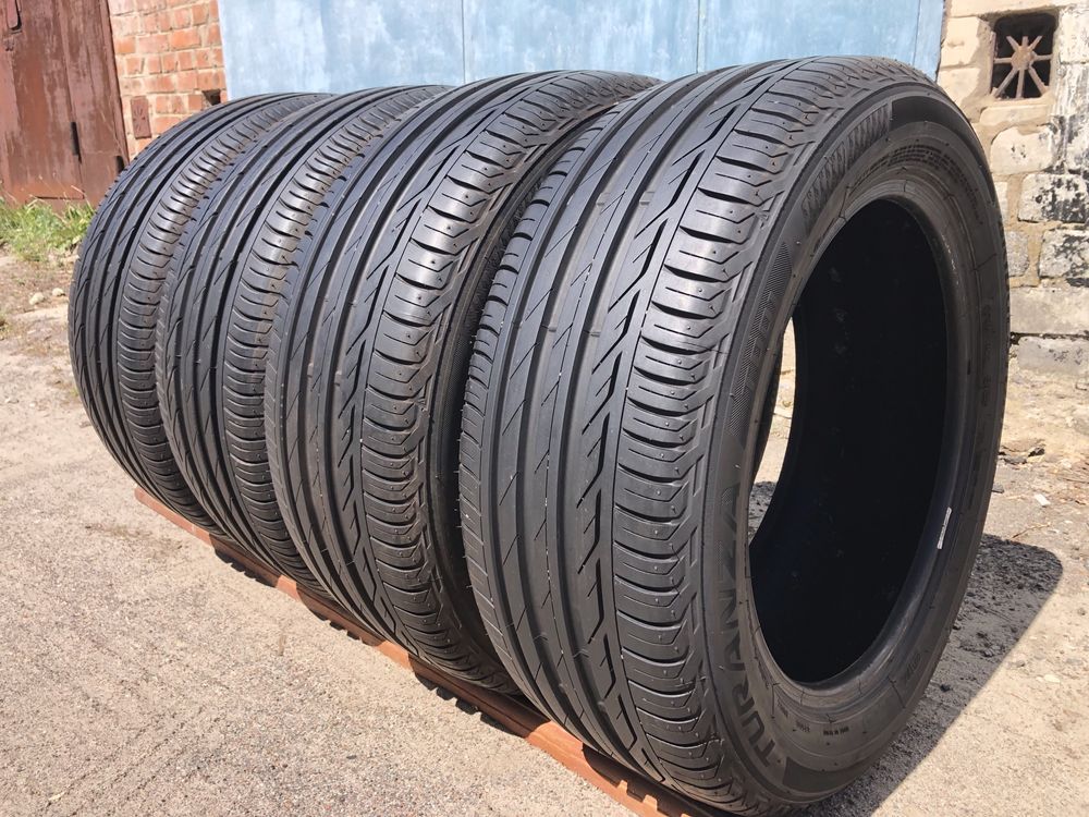 205/55 r16 Bridgestone Turanza T001 (2022) комплект літо