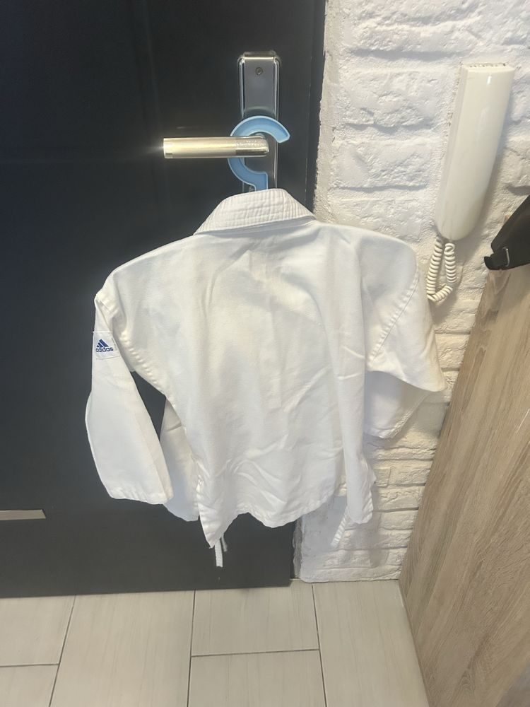 Kimono do karate Adidas 130/140