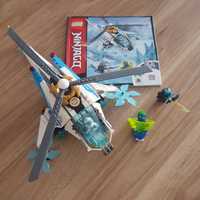 Zestaw Lego 70673 Szurikopter