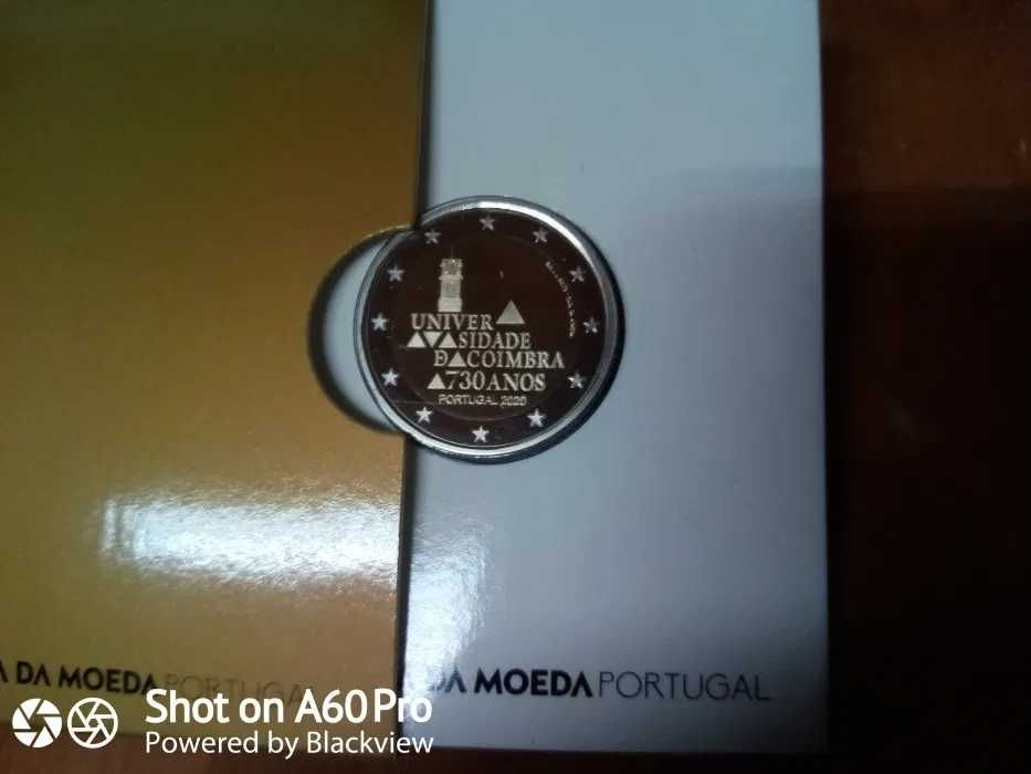 5x2€ Proof Coimbra, Onu, Presidência UE, Jornada da Juventude , Tóquio