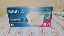 brita pure performance wkłady filtrujące filtry 6 sztuk