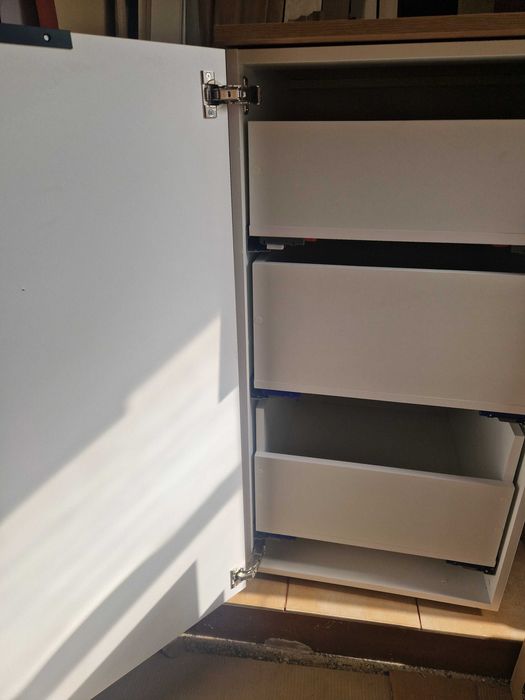 Szafka,Komoda z szufladami