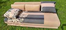 Łóżko sofa wersalka