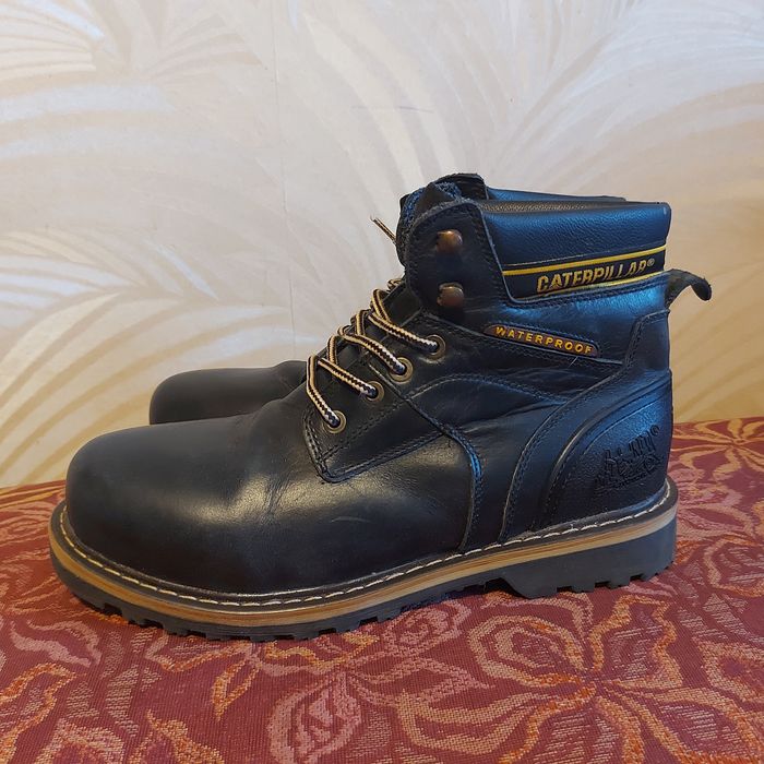 Cat caterpillar waterproof черевики, p.41,5 [26,5 см]