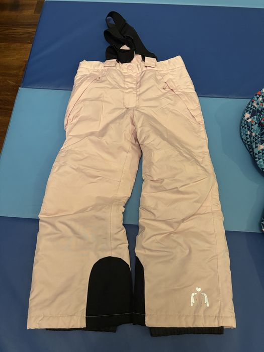 Komplet narciarski lupilu 110/116