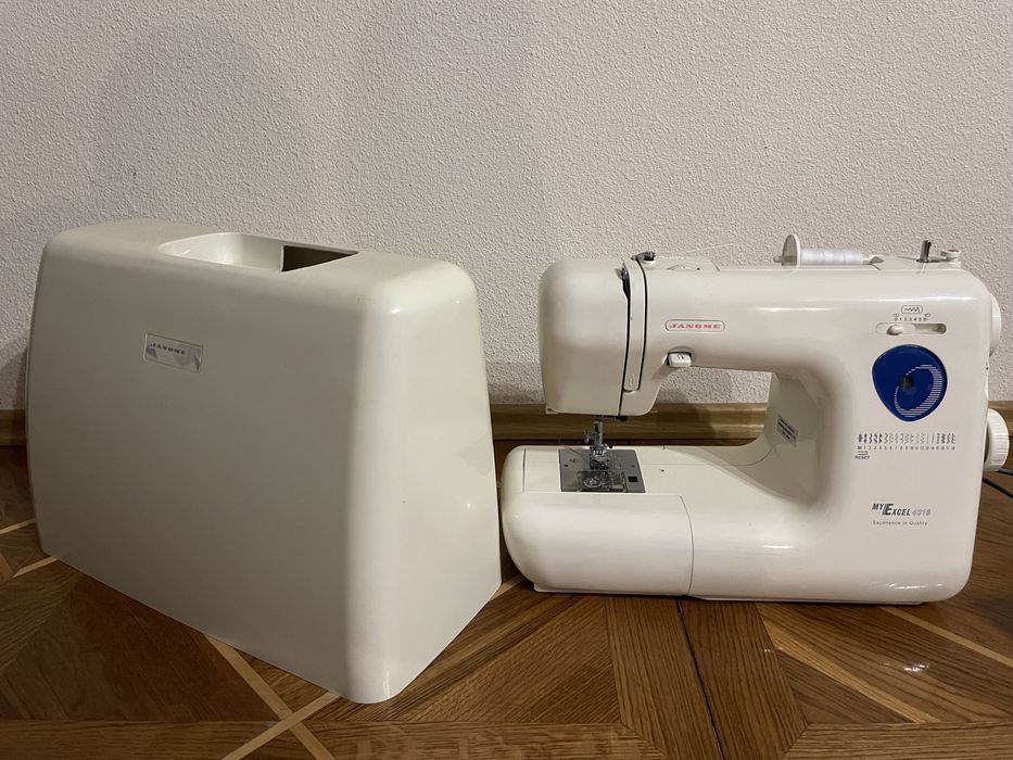 Швейна машинка Janome my excel 4018