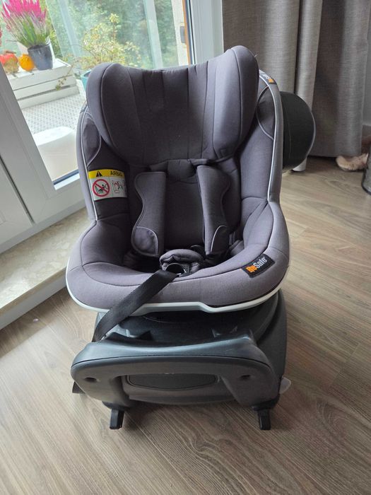 Top bezpieczeństwa! BeSafe Izi Twist i-Size: stan wzorowy -