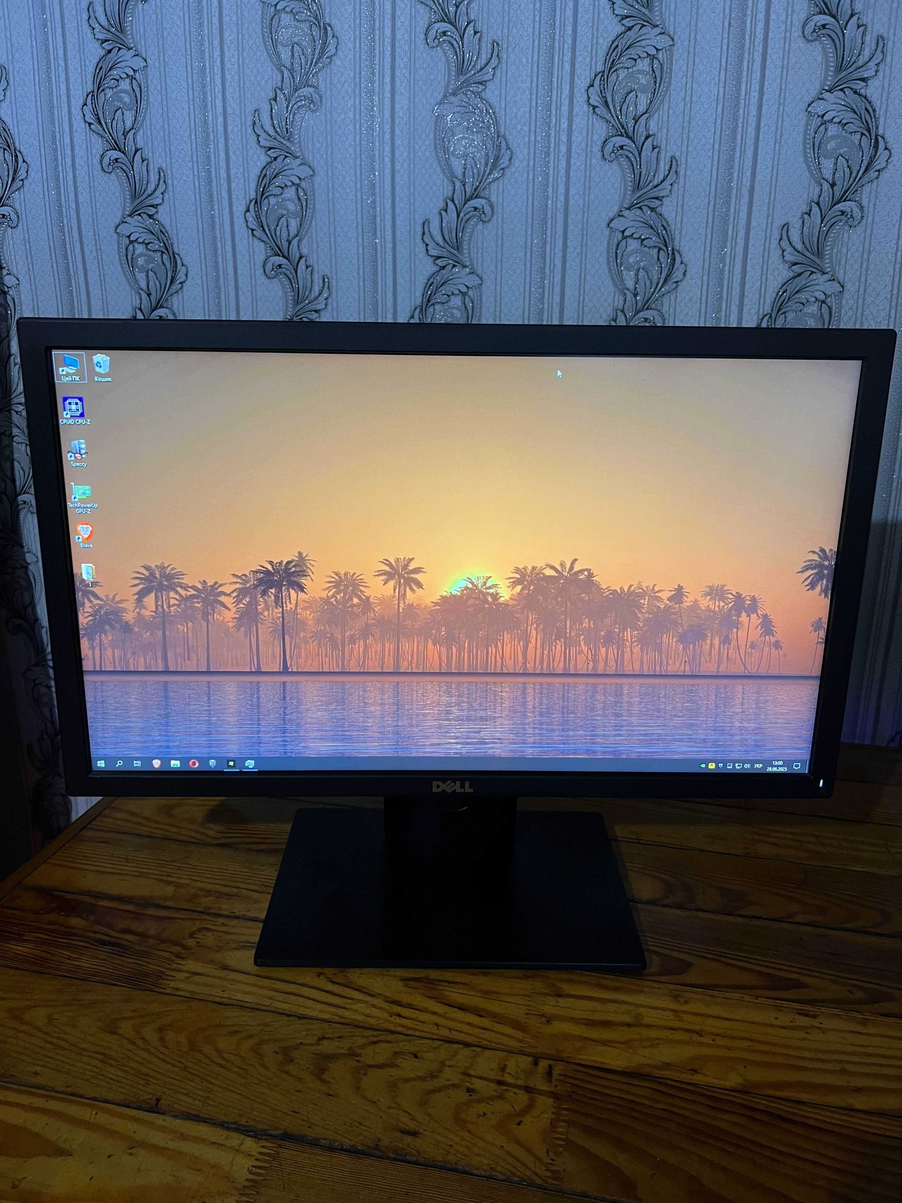 Монітор Dell E2216H 21.5" Full HD (1920×1080) TN, 60 Гц – гарний стан!