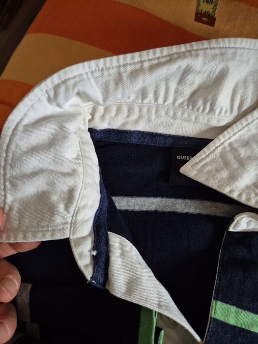 Polos e camisola quebramar homem