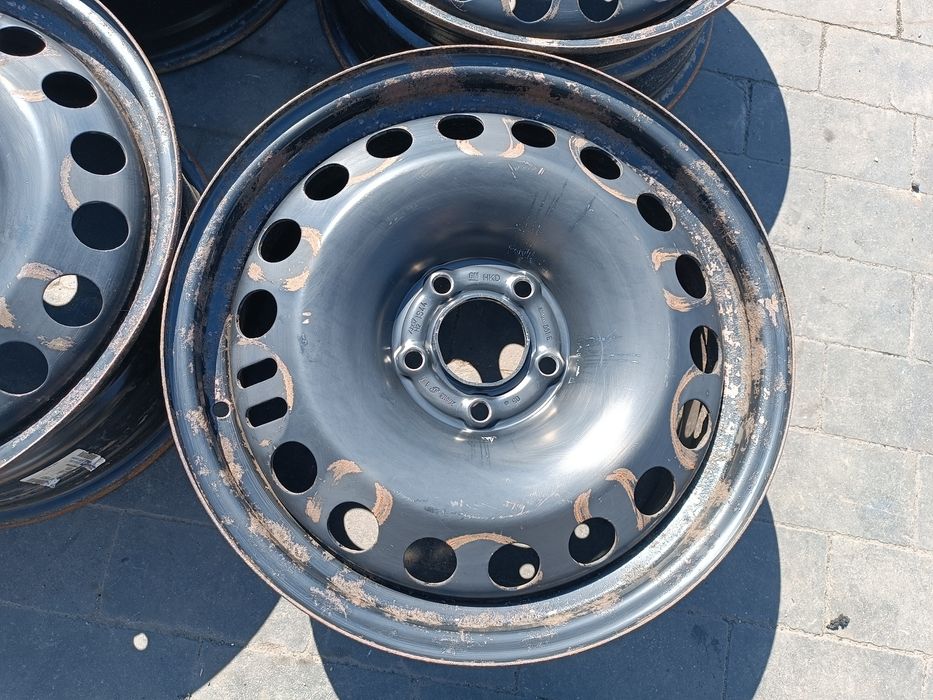 Felgi stalowe Opel Insignia B Zafira C 5x115 ET44 7J17