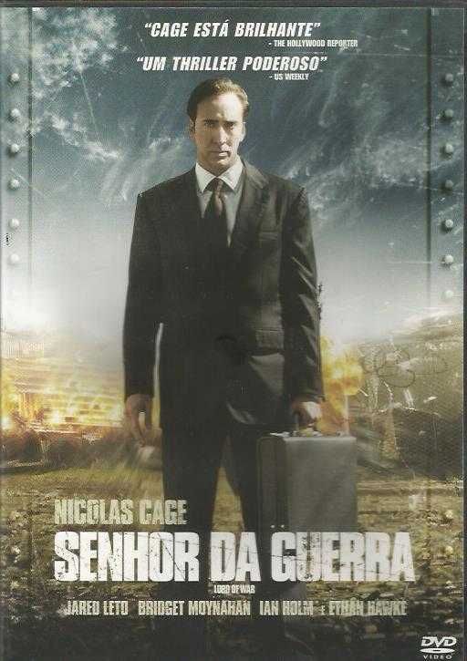 Senhor da Guerra (2005)