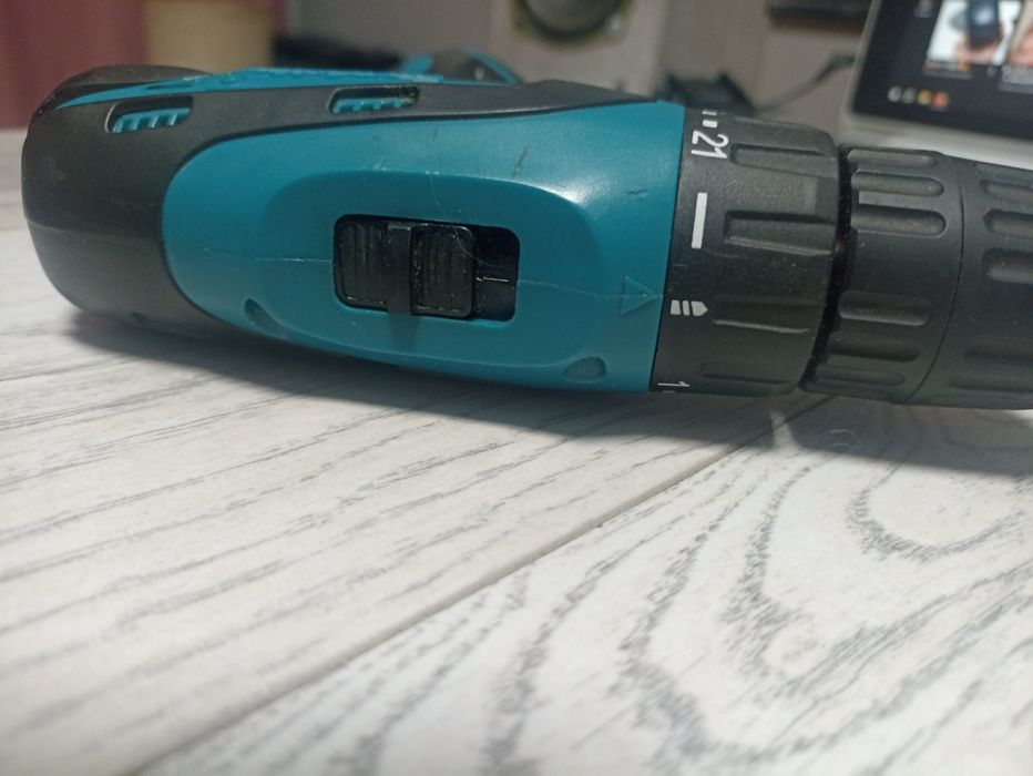 Акумуляторний Дриль Шуруповерт Makita