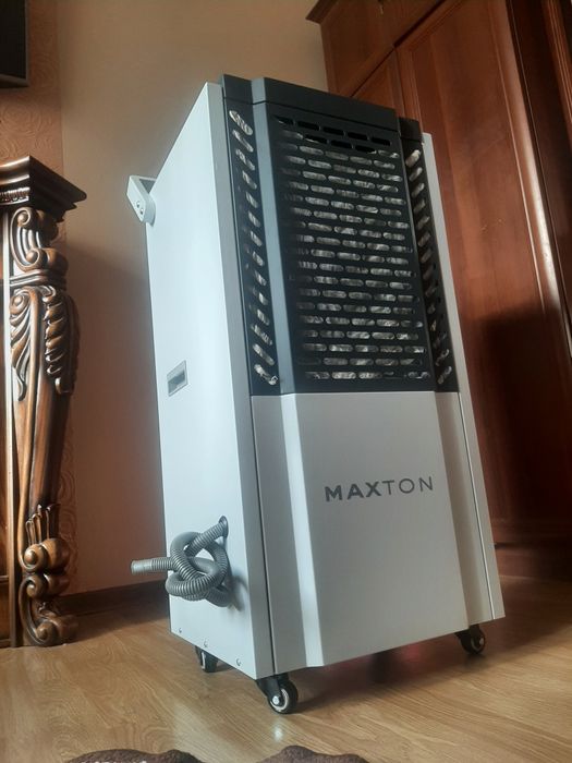 Оренда теплова пушка теплова гармата осушувач повітря осушитель воздух