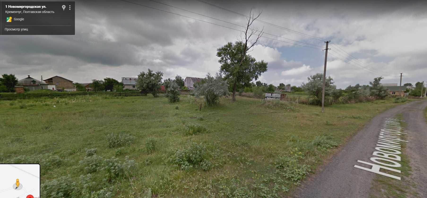 Продам ділянку в межах міста