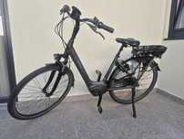 Bicicleta Elétrica Gazelle Orange C7 HMB – 500Wh