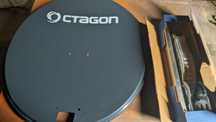 Супутникові тарілки Octagon 65
