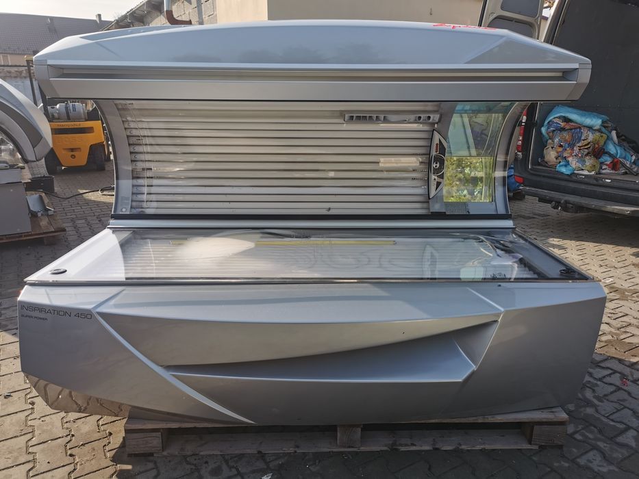 Solarium Ergoline inspiration 450