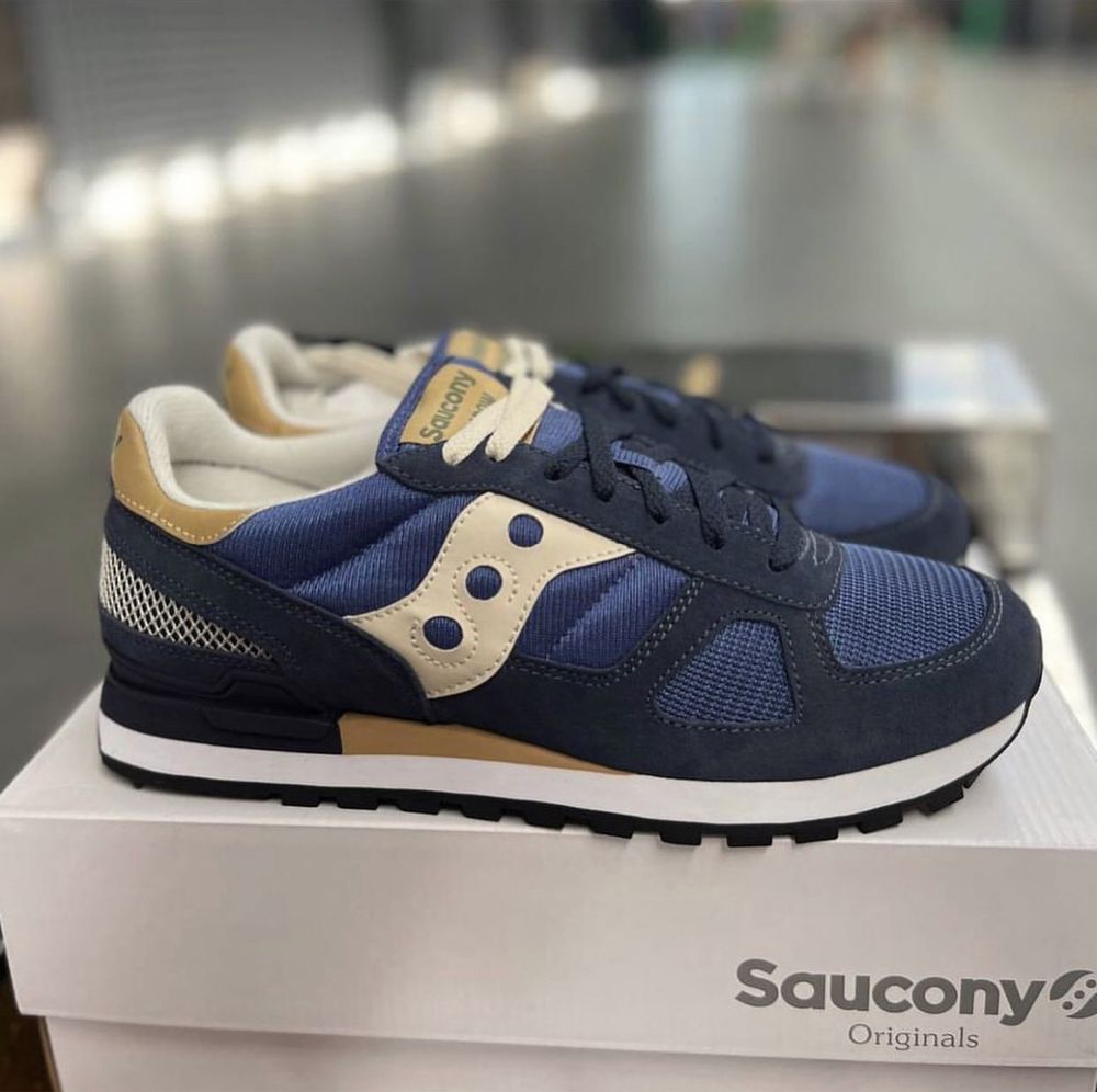 Кроссовки Saucony shadow original.Саукони Шадов.Кросівки Saucony