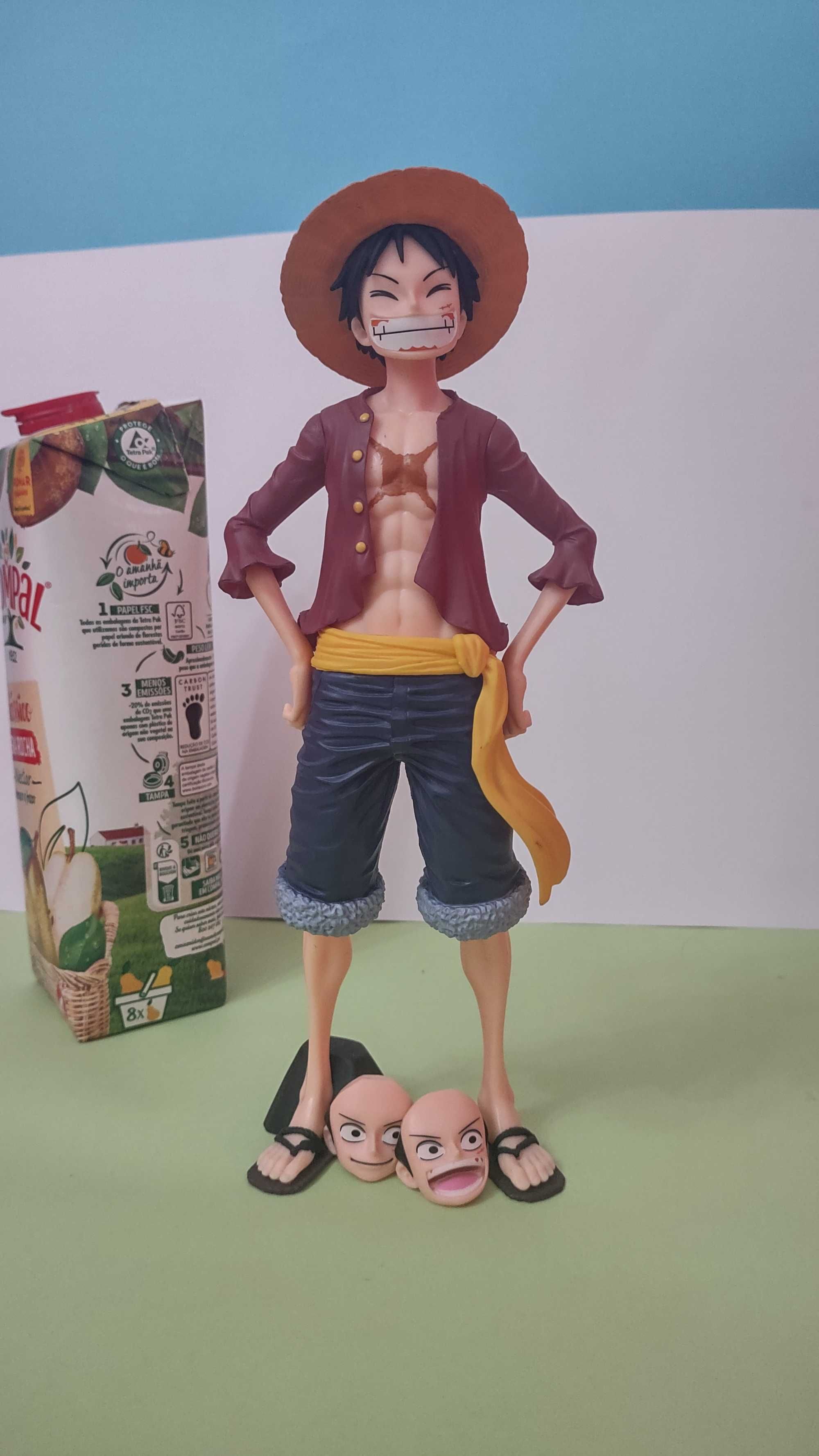 Figura One Piece - Monkey D. Luffy