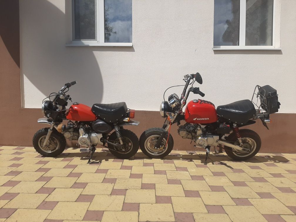 Honda Monkey 125