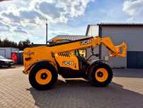 JCB 541 70 AGRISUPER XTRA 536 70 531 70 MANITOU  Świeżo Sprowadzona Ładowarka JCB 535 95 2019R KLIMATYZACJA 541 70