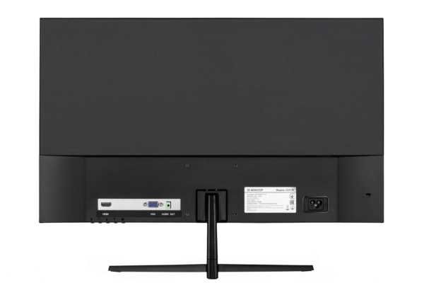 Безрамочный монитор 2E D2419B LED (1920x1080) FullHD HDM/VGA/
