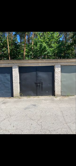 Garaż murowany Mickiewicza Pionki