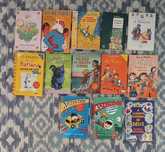 Livros juvenis €3 cada