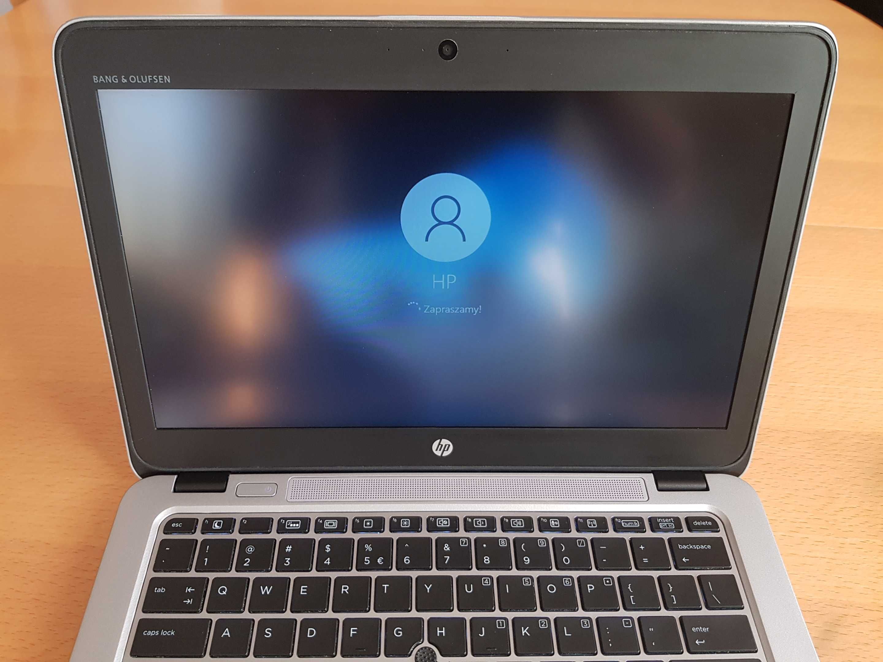 HP EliteBook 820 G3 i5-6300U 2.4 GHz, 8GB RAM, 256GB SSD, W10