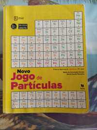 Novo Jogo de Partículas, Manual de Química 11°ano