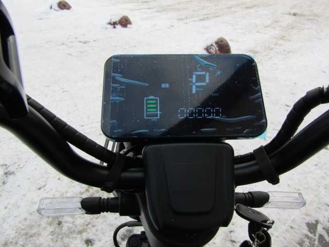 трицикл CROSSER TRANSIT TR-5 800ват