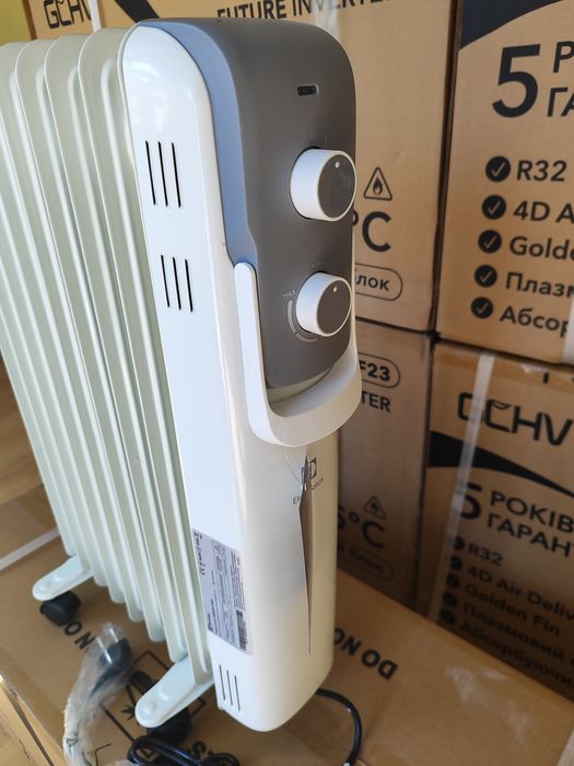 Масляный обогреватель Electrolux
