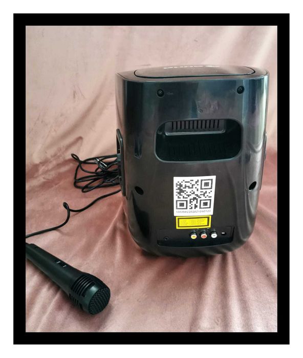 System Karaoke Auna StarMaker 2.0 #nowy #powystawowy #wopakowaniu