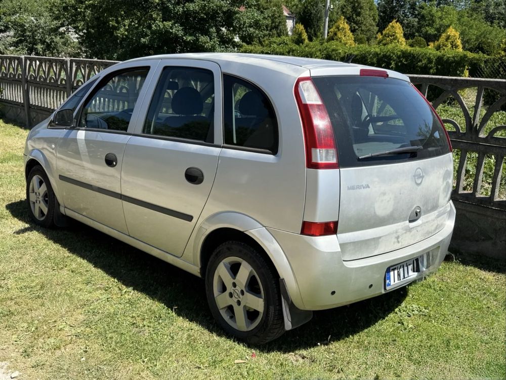 Opel Meriva 2006r