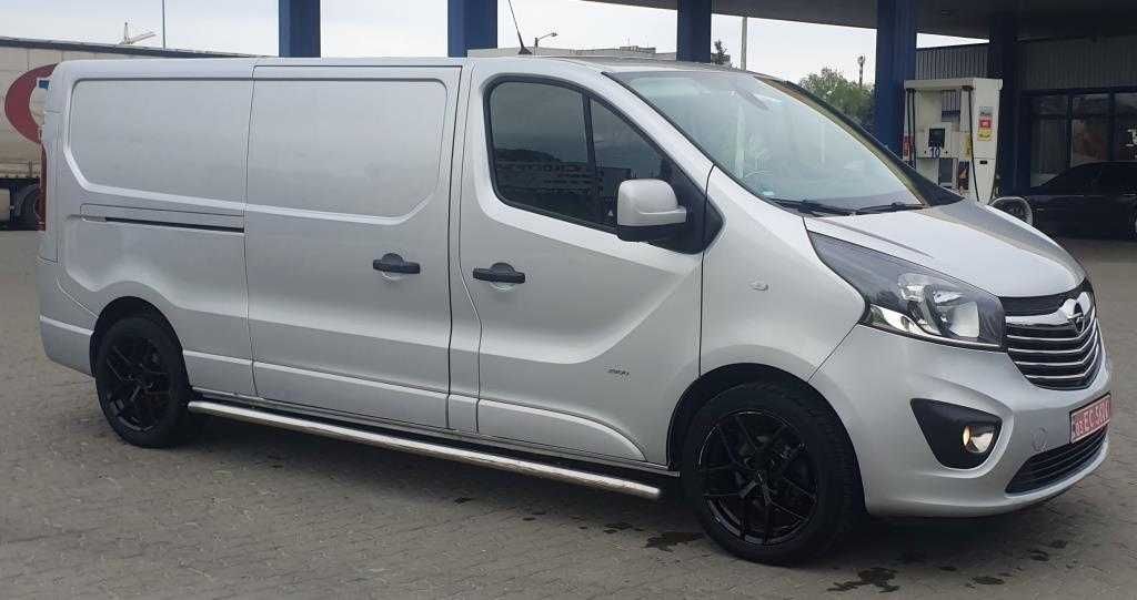 Opel Vivaro LONG