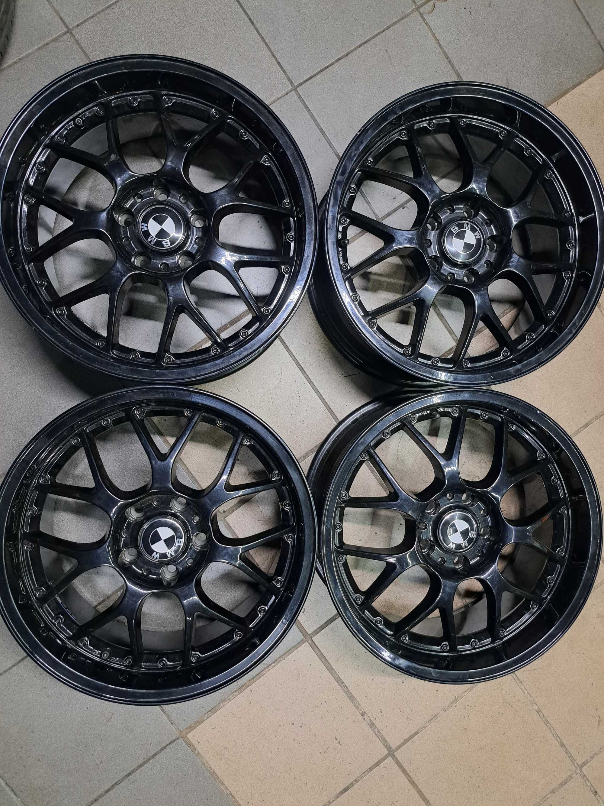 Felgi 5x120 18 BMW Barracuda
