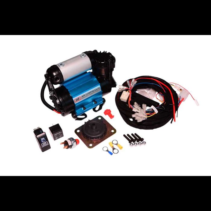 Kompresor powietrza HF 12V do montażu