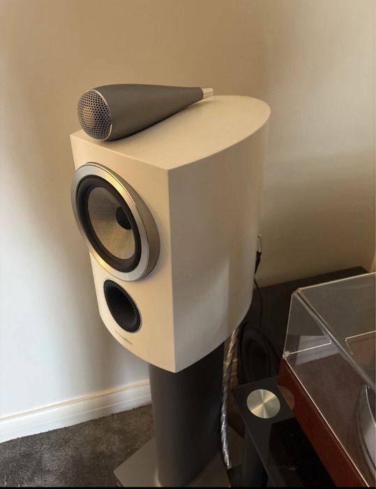 Bowers&Wilkins 805 D3 + Standy FS Duo