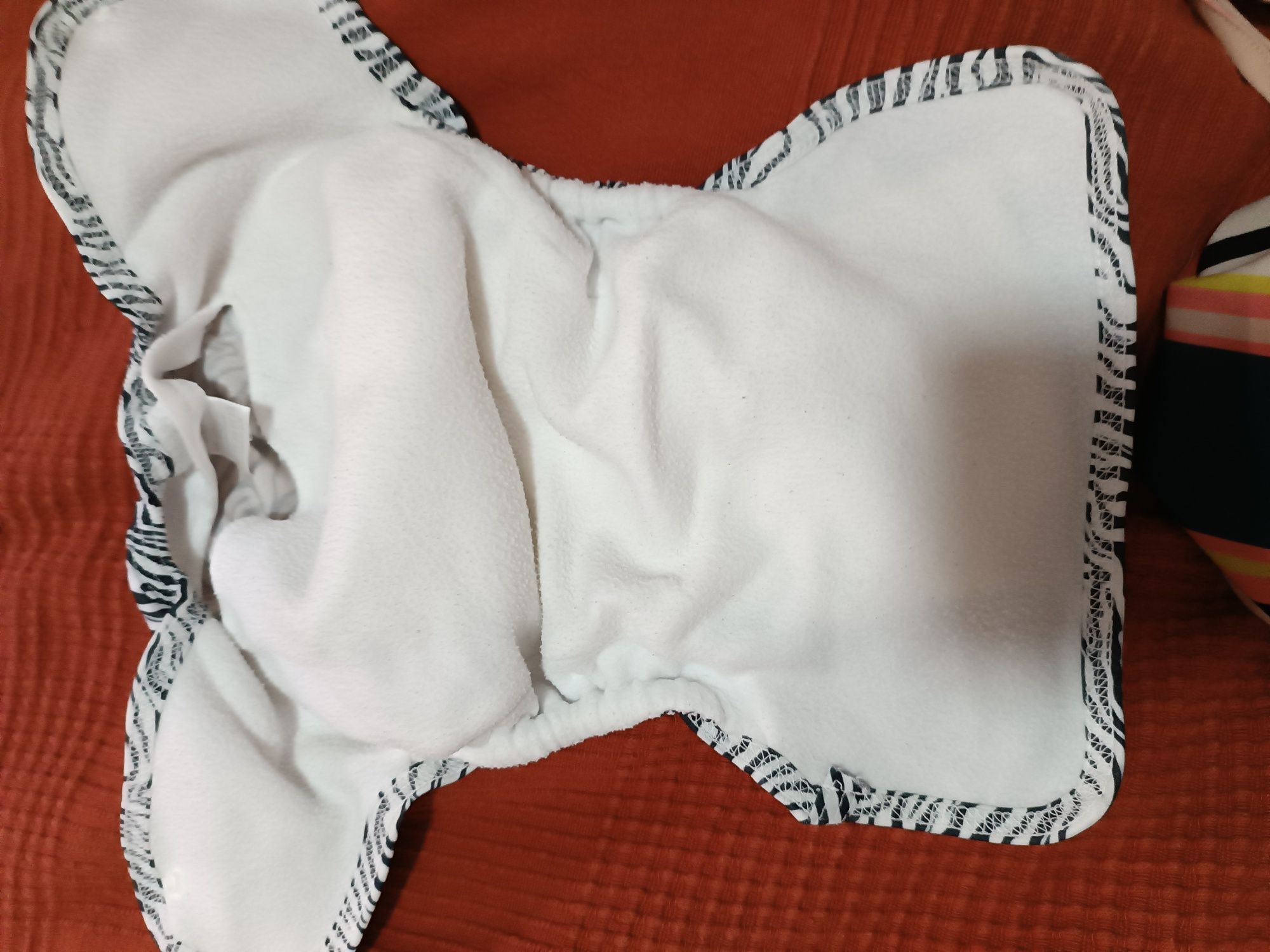 Fralda Bolso - T1 (4-9 kgs) - Total Stripe Out
Total Str