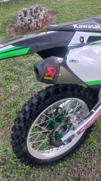 Kawasaki KXF 250 “07