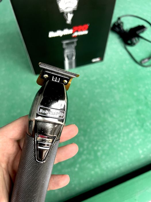 Тример Babyliss Skeleton