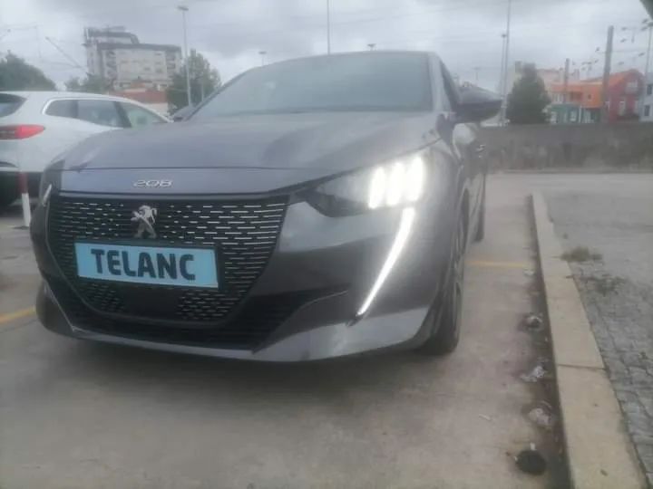 Peugeot 208 1.5 BlueHDi GT Line