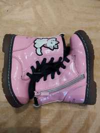 Buty botki Disney Cat Marie 25