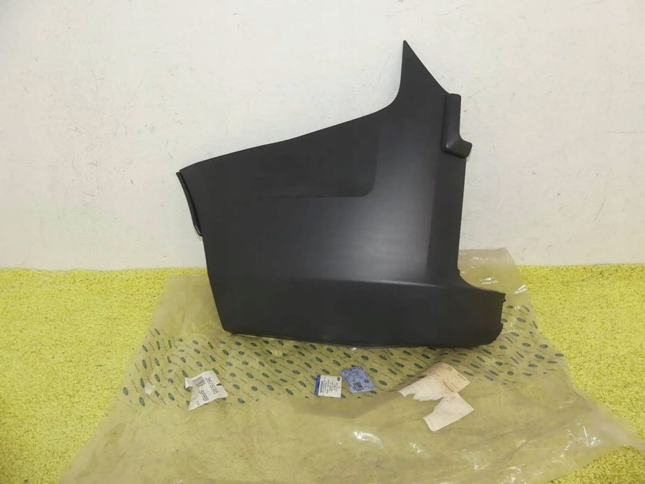 zderzak tył narożnik lewy ford transit custom 13-21 nówy igła oryg