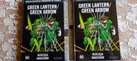 Green Lantern/Green Arrow-UNIKAT ZŁY WYDRUK