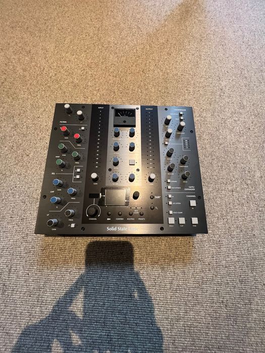 SSL Solid State UC1 controladores de DAW